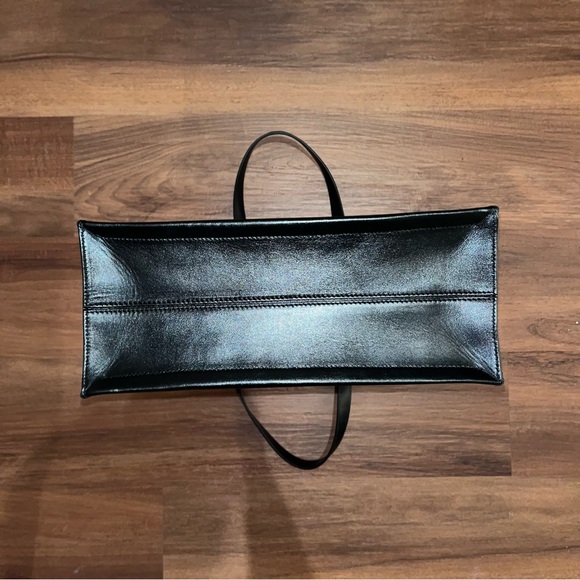 alexander mcqueen leather tote bag - Picture 3 of 9